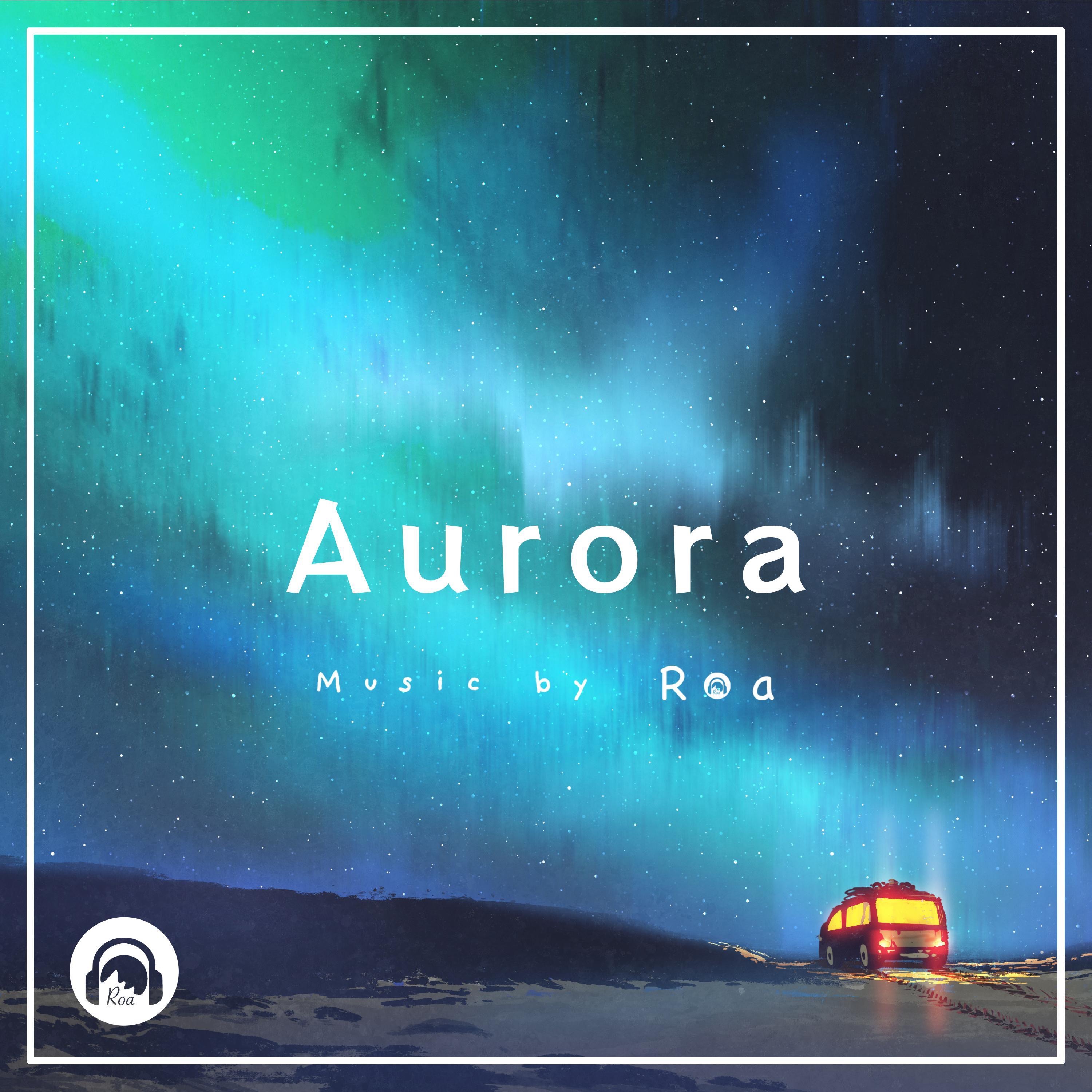 Aurora - Single album cover