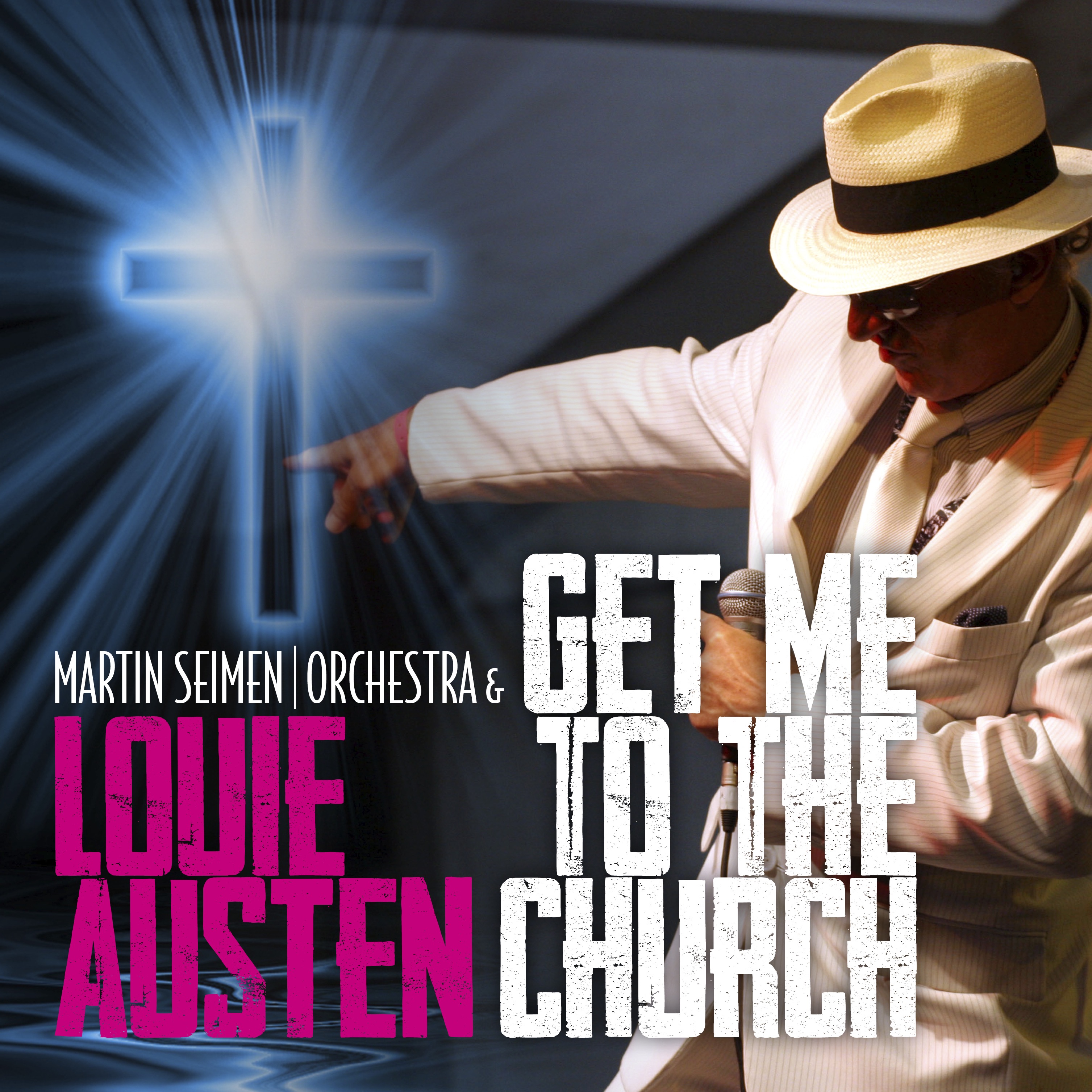 Get Me to the Church - Single album cover