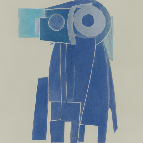 My Time As a Ghostly Someone Else - Single album cover