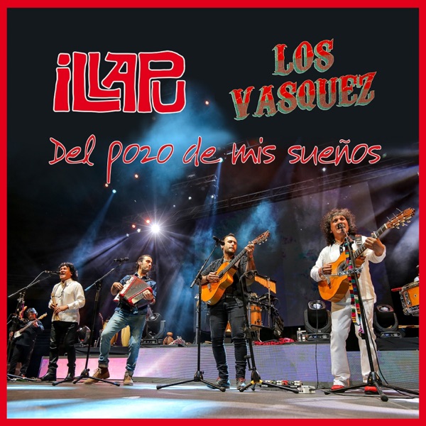 Del pozo de mis sueños - Single album cover
