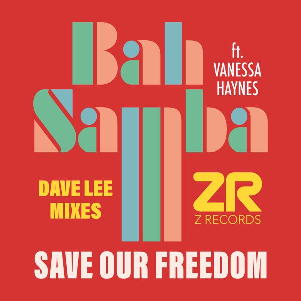 Save Out Freedom (Dave Lee Mixes) [feat. Vanessa Haynes] - Single album cover
