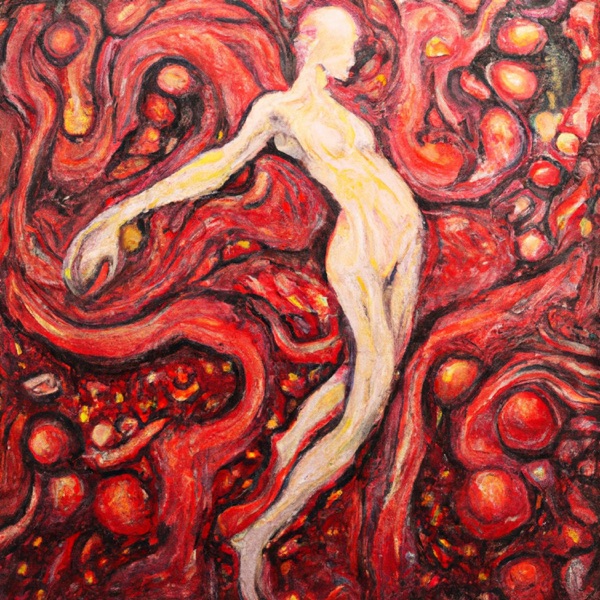 Blood Cells (feat. Keyon Harrold, Dario Chiazzolino & Jermaine Paul) - Single album cover