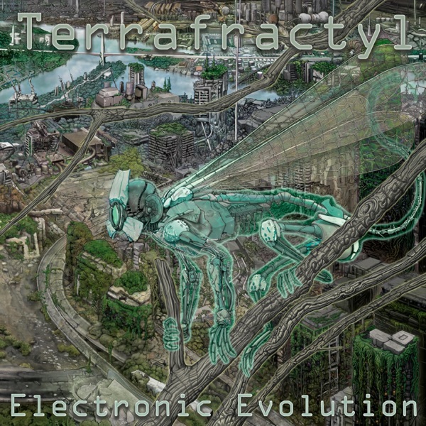 Electronic Evolution album cover