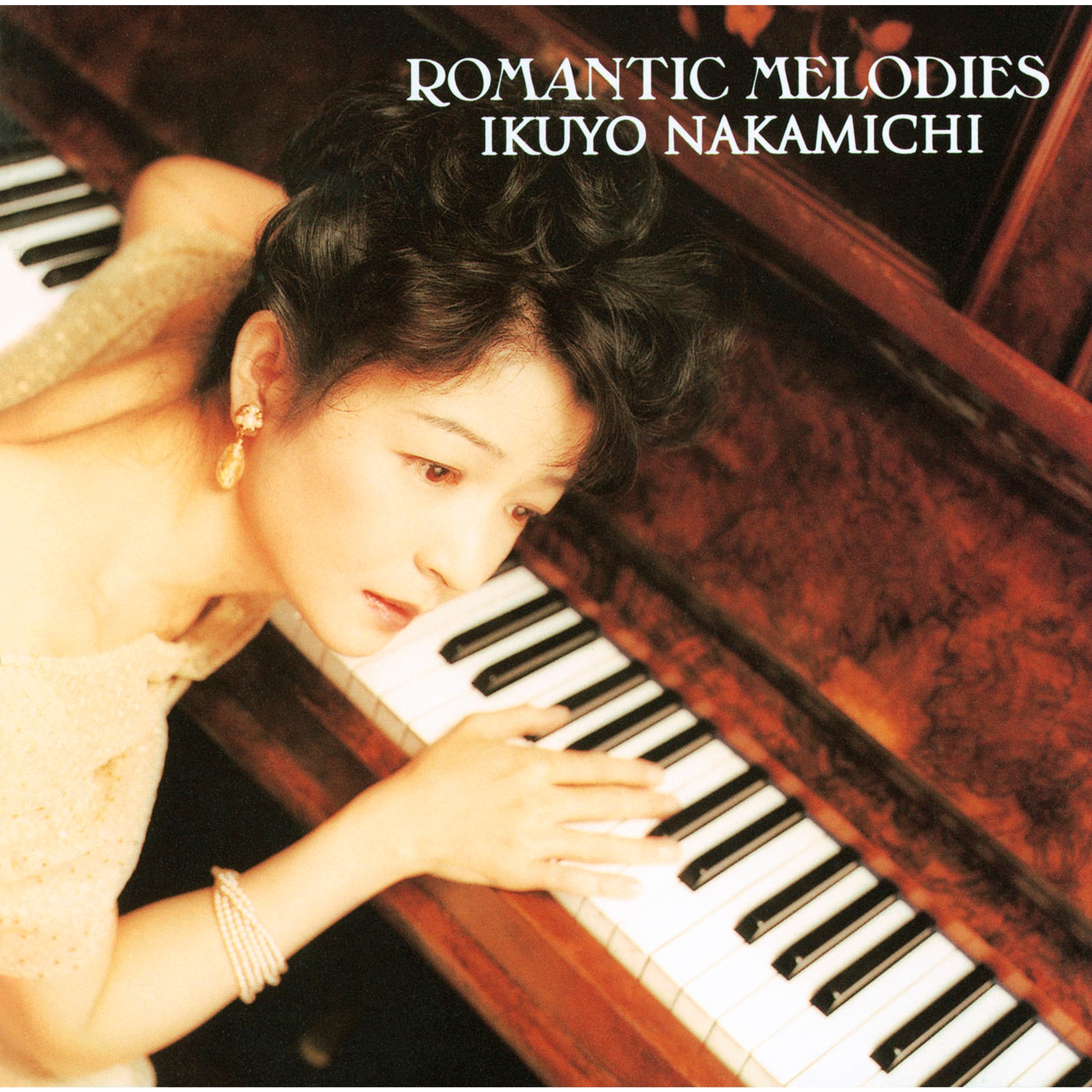 Romantic Melodies album cover