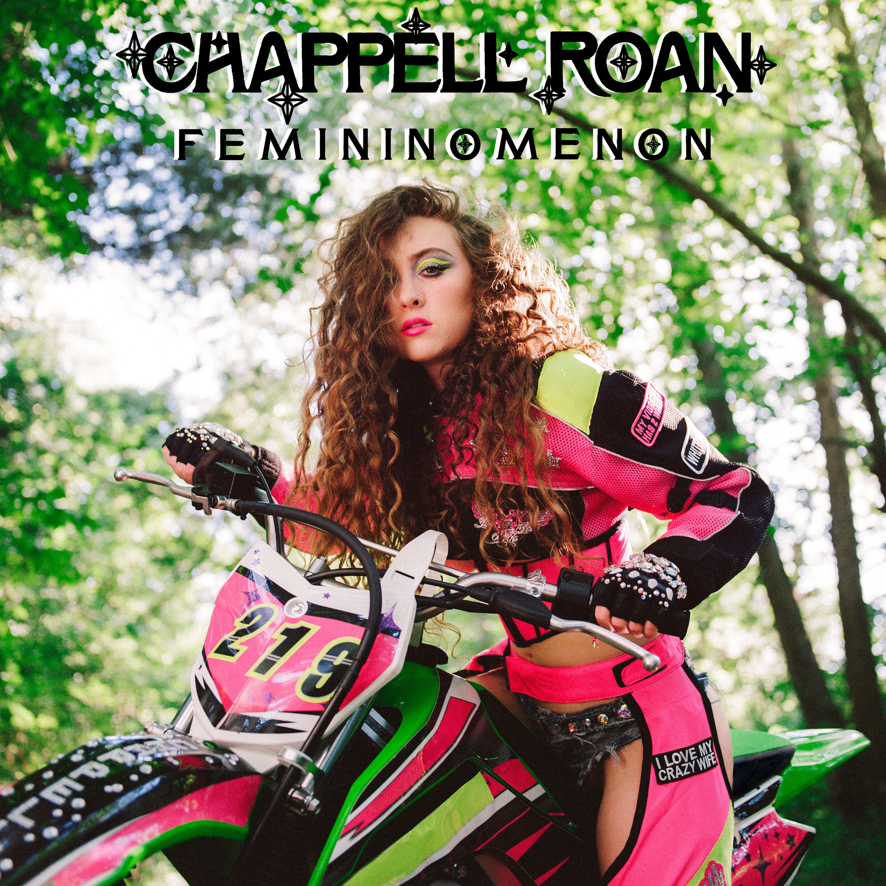 Femininomenon - Single album cover