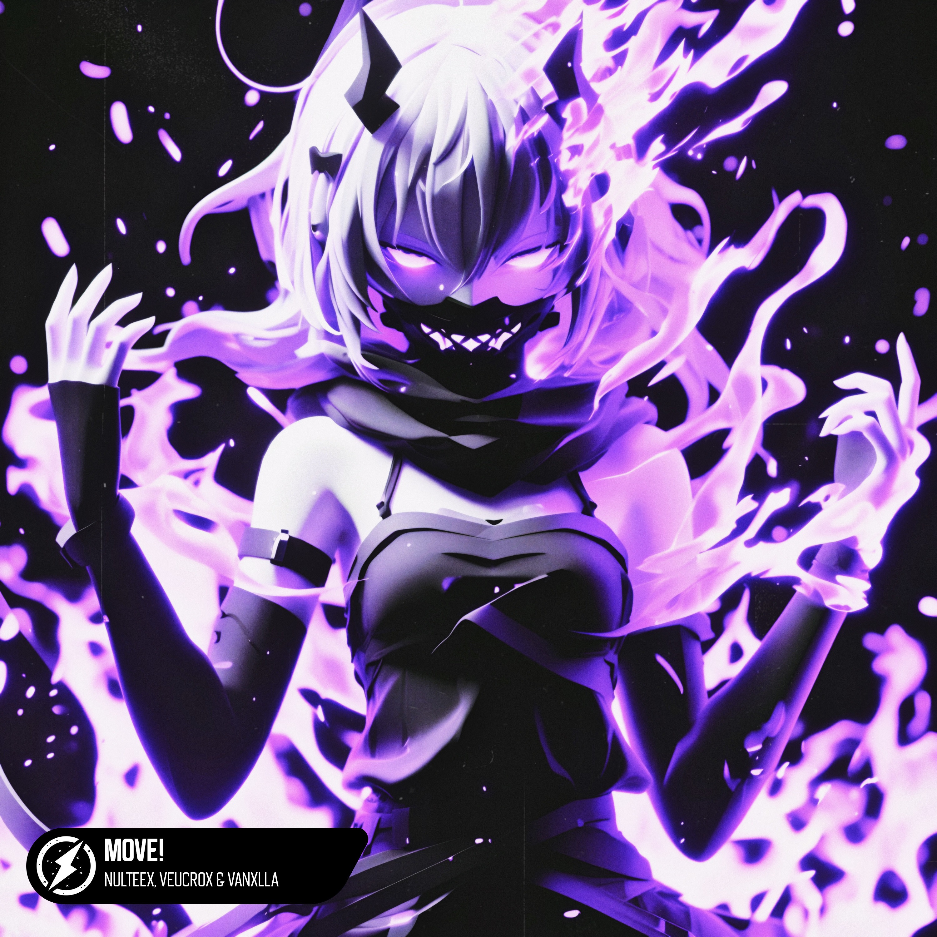 MOVE! - Single album cover