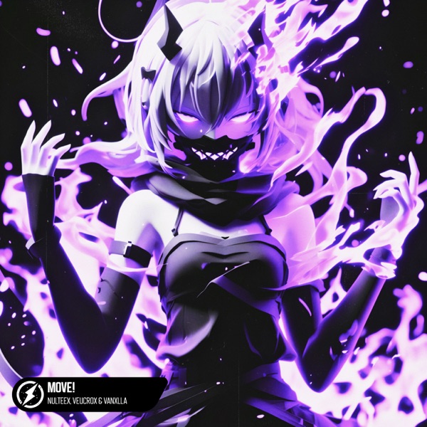 MOVE! - Single album cover