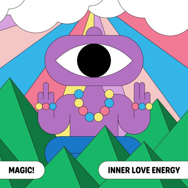 Inner Love Energy - Single album cover