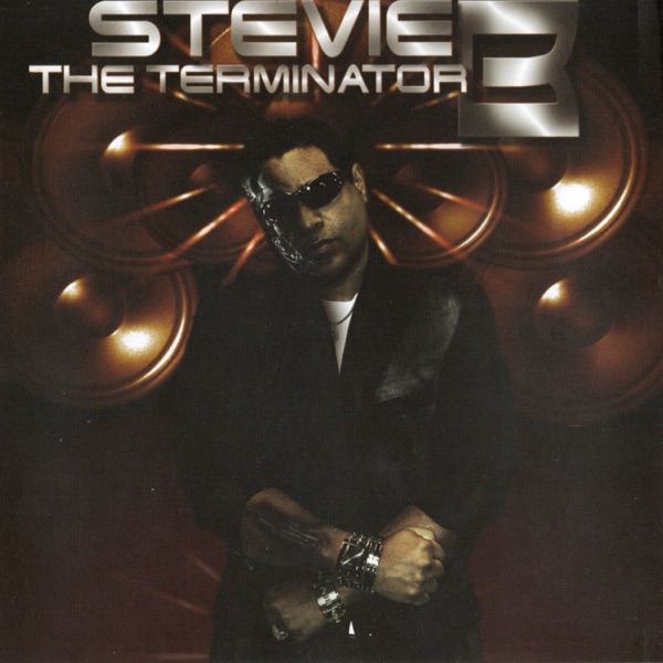 The Terminator album cover