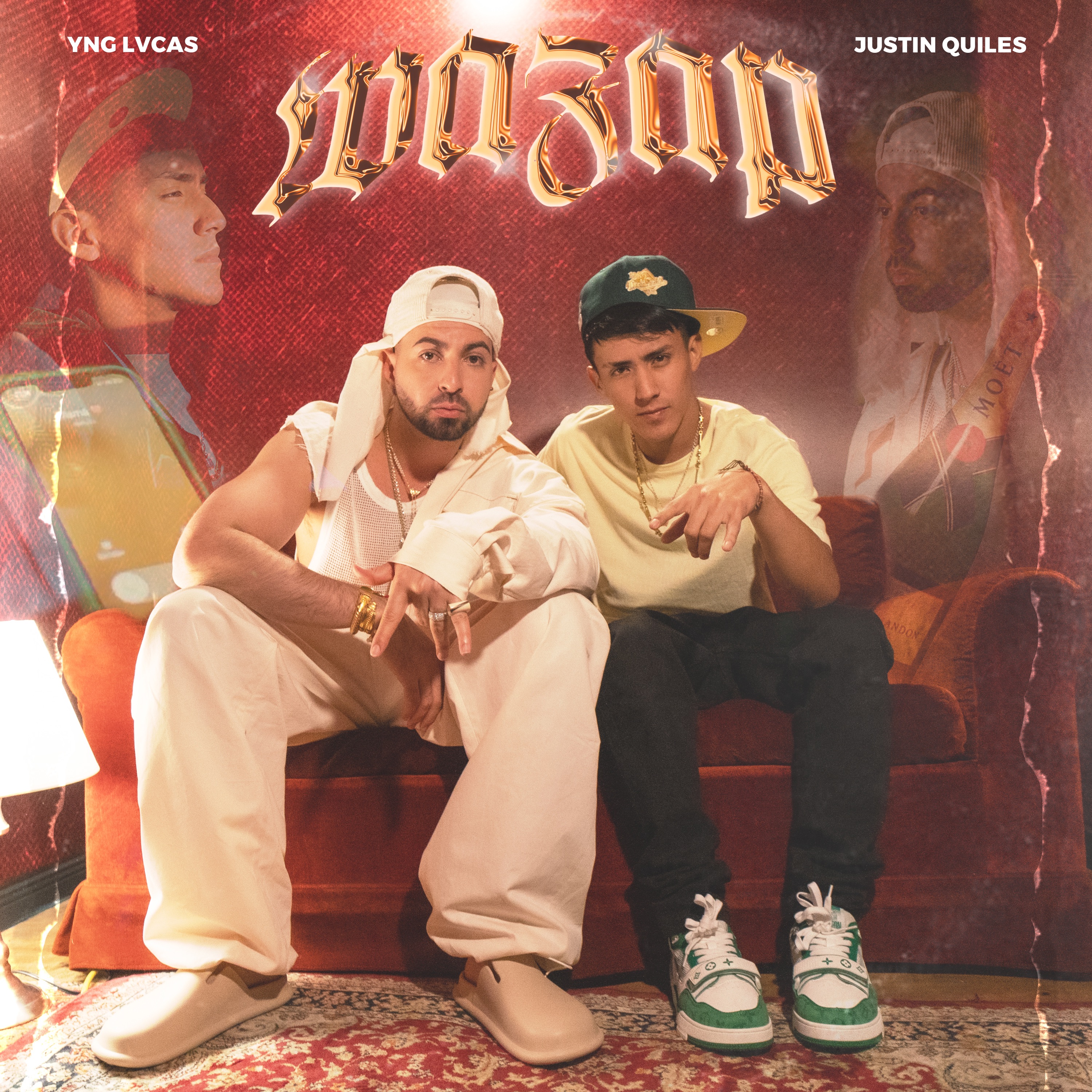 Wazap - Single album cover