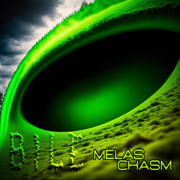 Melas Chasm (2023 Remaster) - Single album cover