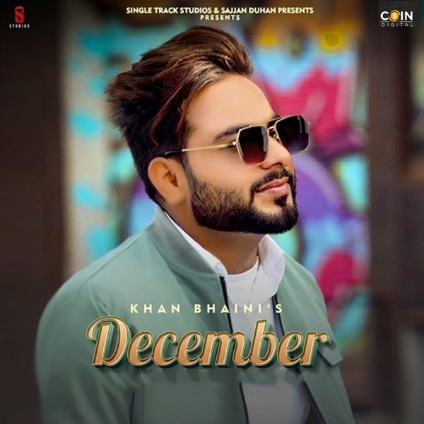 December - Single album cover