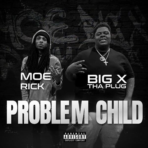 Problem Child (feat. BigXthaPlug) [Remix] - Single album cover