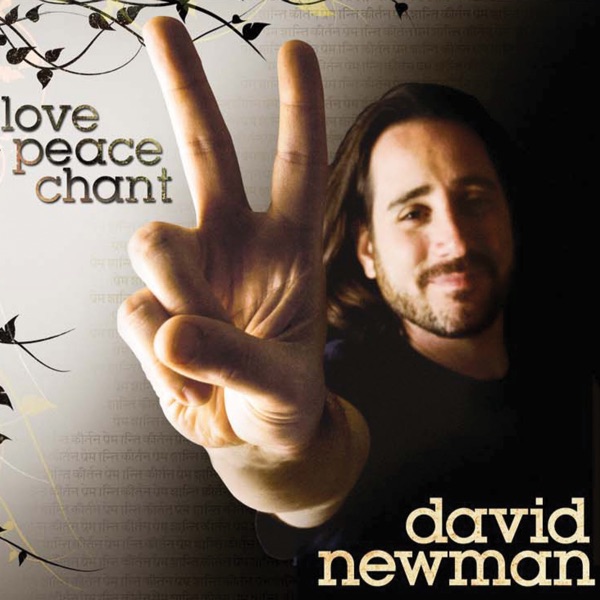 Love, Peace, Chant album cover