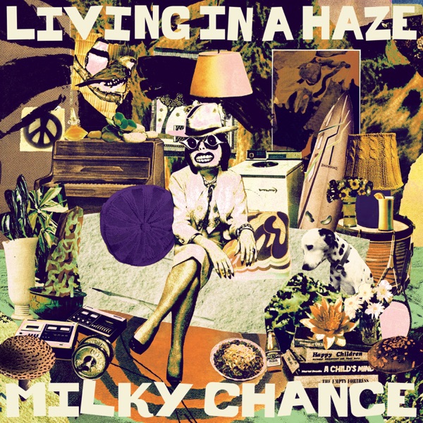 Living in a Haze album cover