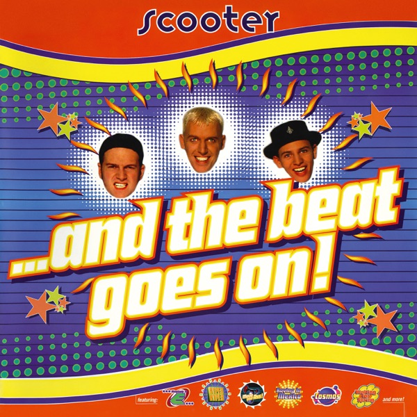 ...And The Beat Goes On! album cover