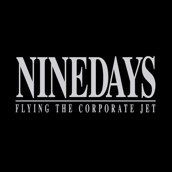 Flying the Corporate Jet album cover