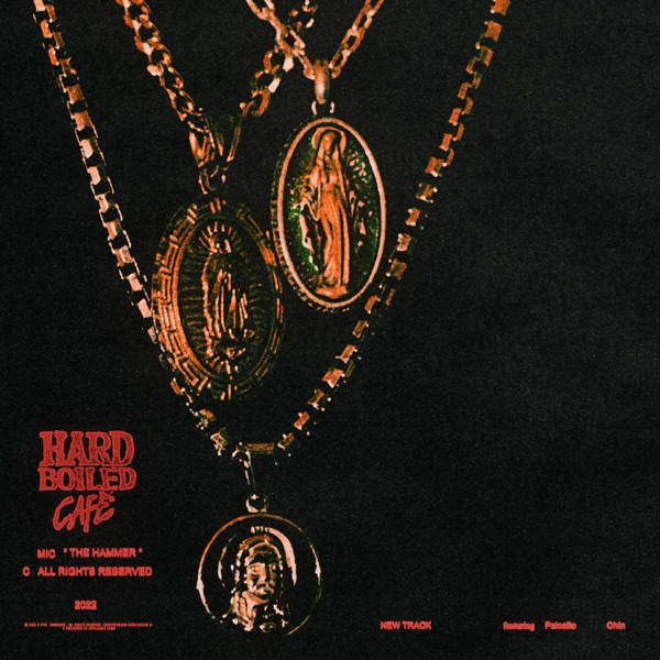 MIC "The Hammer" (feat. Paloalto & Chin) - Single album cover