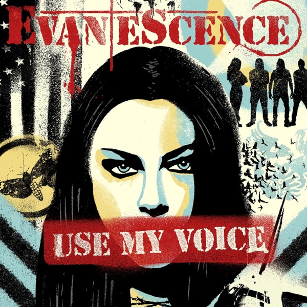 Use My Voice - Single album cover