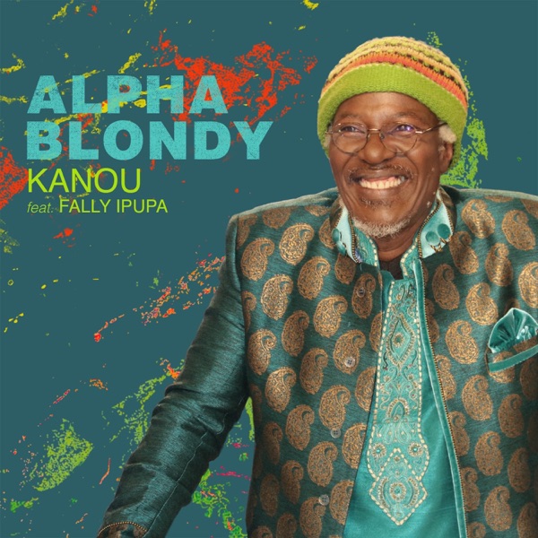 Kanou (feat. Fally Ipupa) - Single album cover