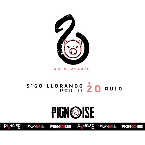 Sigo llorando por ti (feat. Rulo y la contrabanda) - Single album cover
