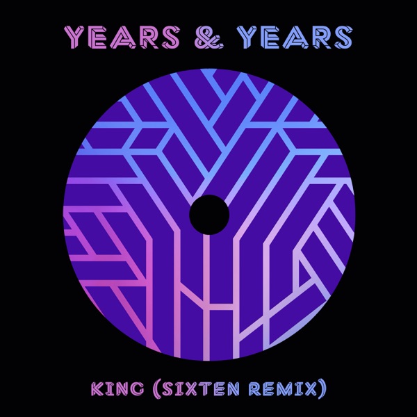King (Sixten Remix) - Single album cover