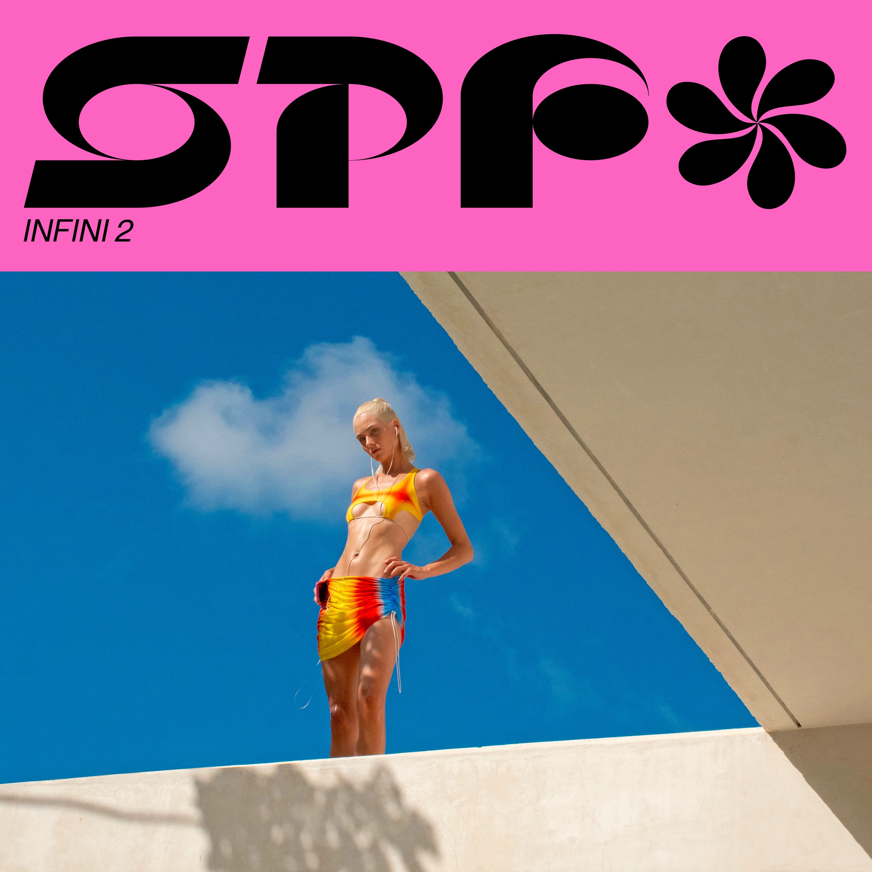 SPF INFINI 2 album cover