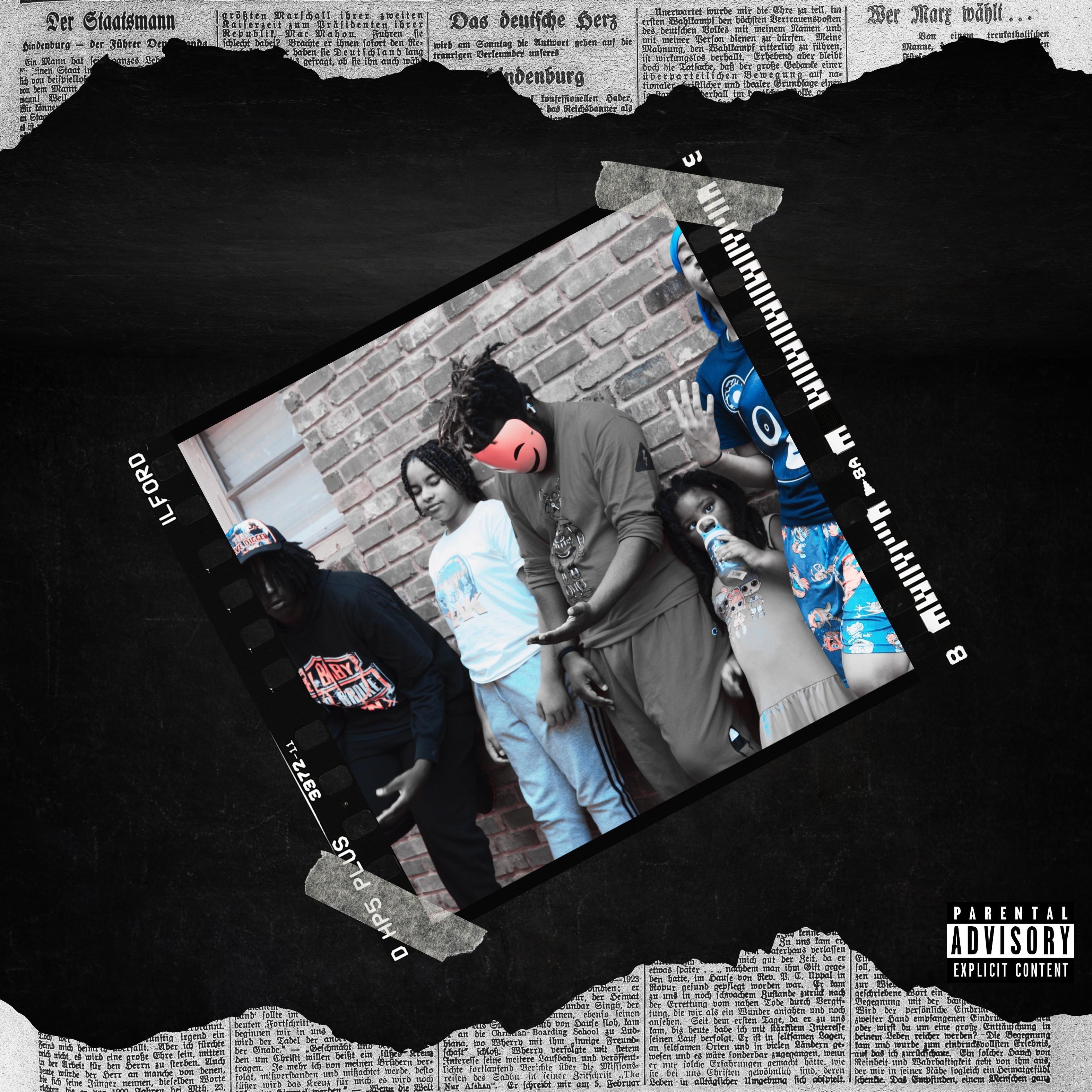 Woke (feat. CWalka & Royce Da 5'9") - Single album cover