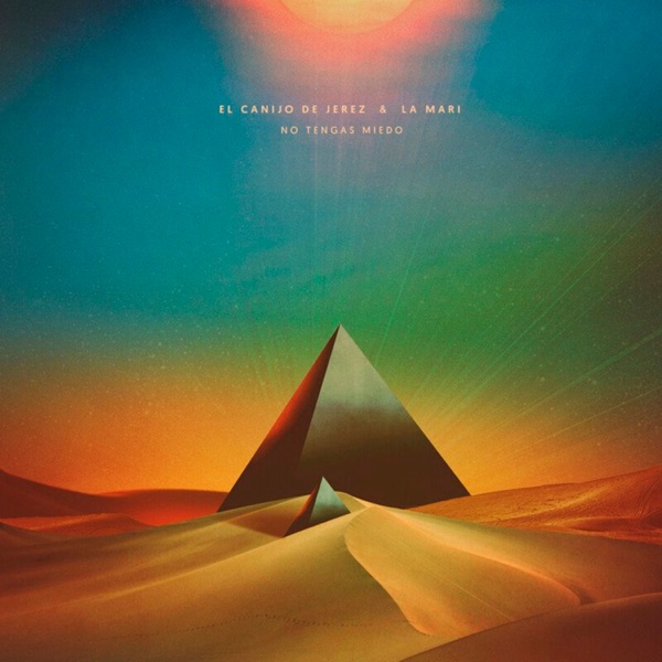 No Tengas Miedo - Single album cover