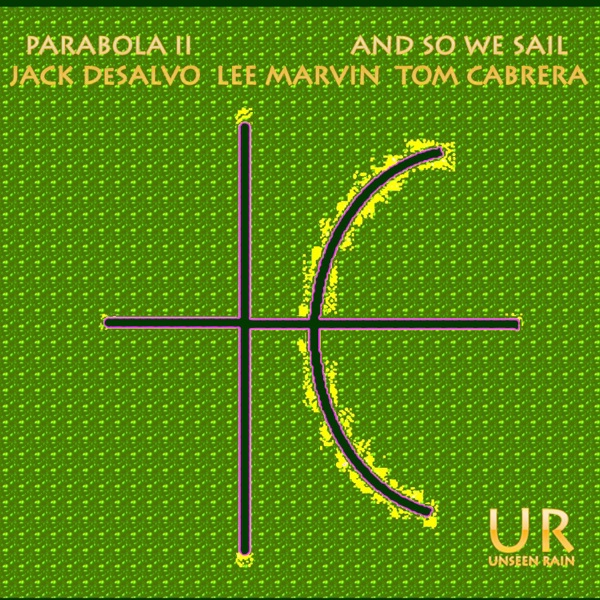 And So We Sail (feat. Lee Marvin, Jack DeSalvo & Tom Cabrera) album cover