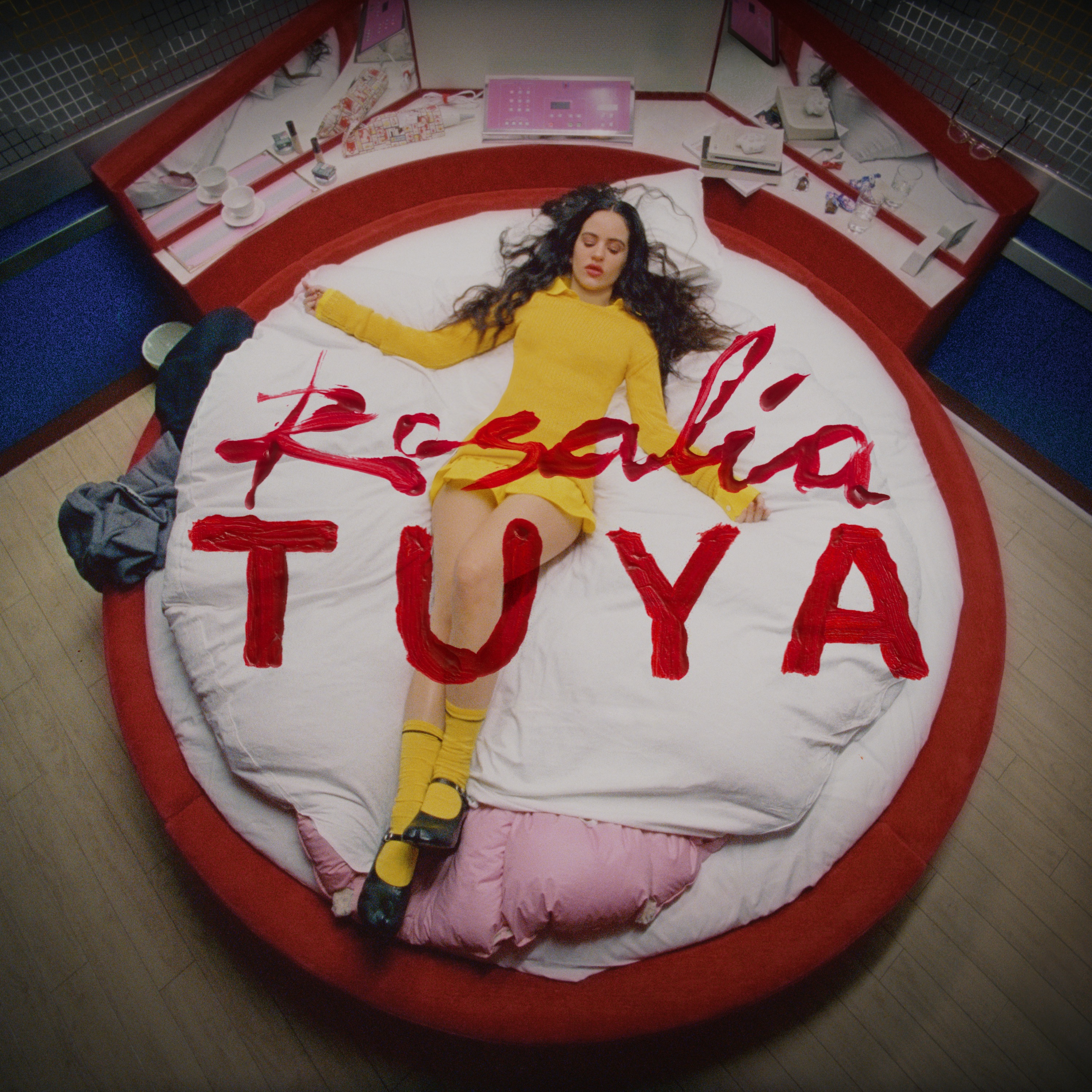 TUYA - Single album cover