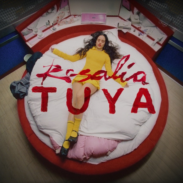 TUYA - Single album cover