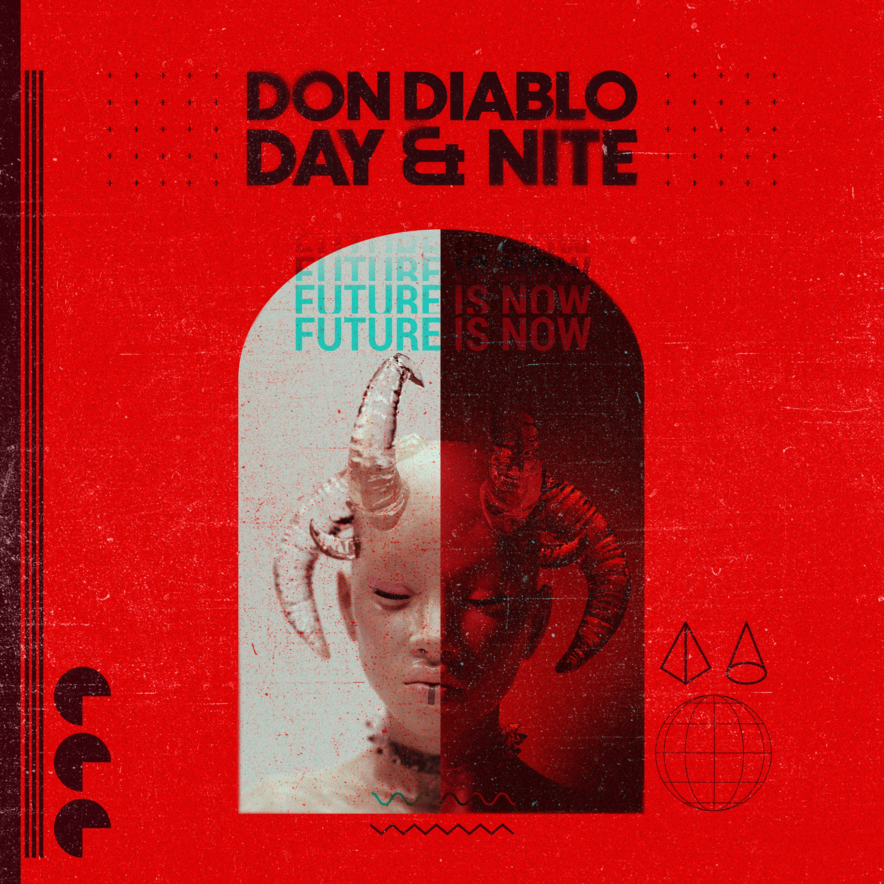 Day & Nite - Single album cover