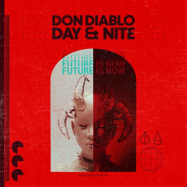 Day & Nite - Single album cover