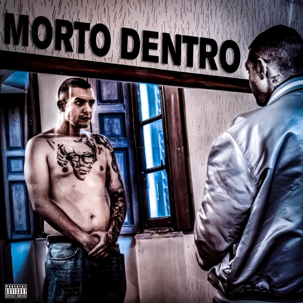 MORTO DENTRO - EP album cover