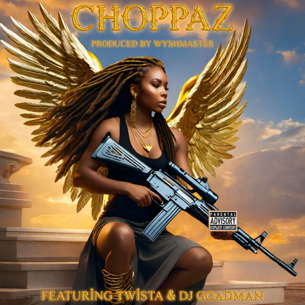 Choppaz (feat. Twista & DJ Goadman) - Single album cover
