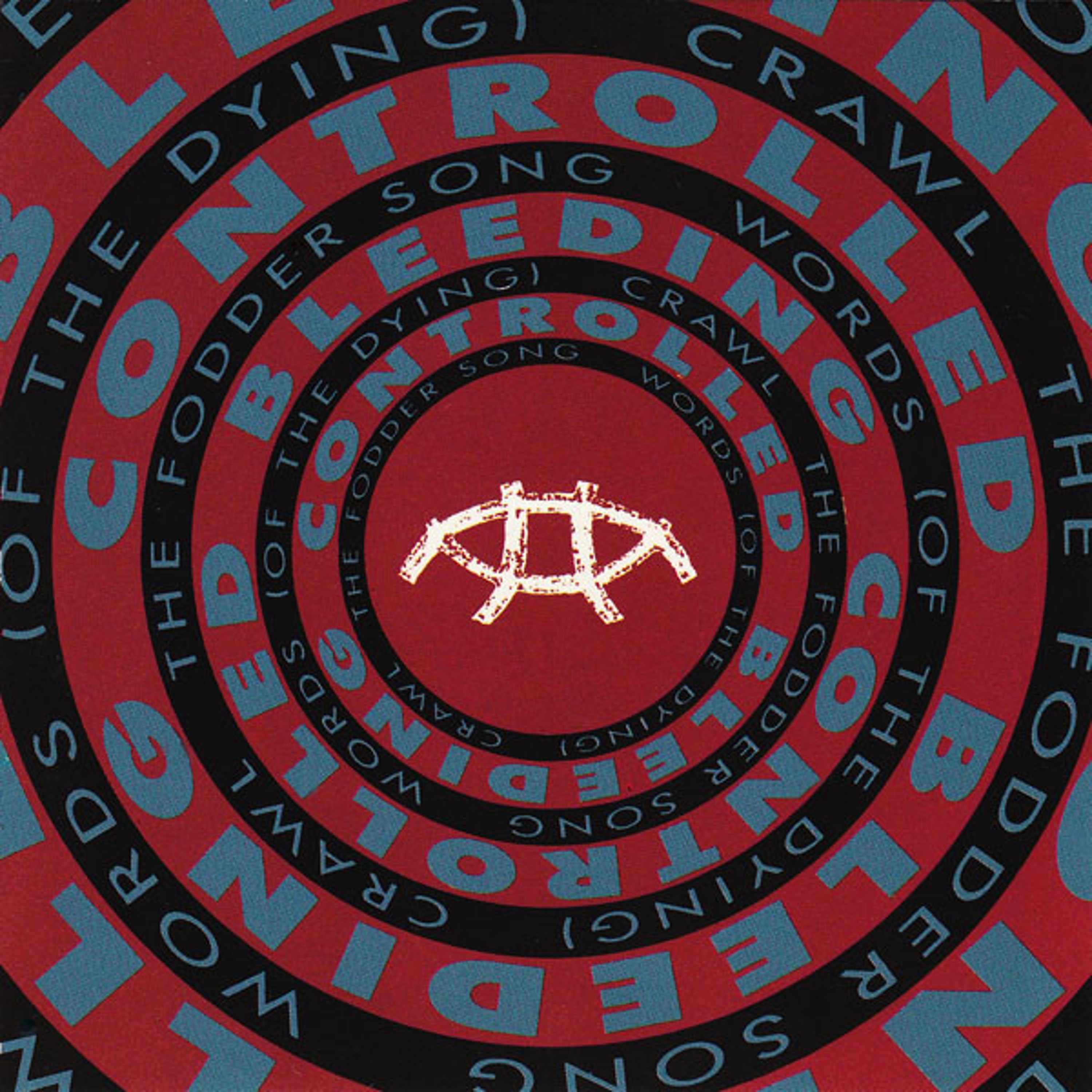 The Fodder Song - EP album cover