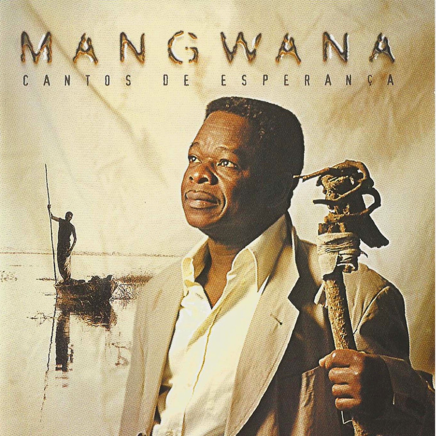 Mangwana (Cantos de Esperança) album cover