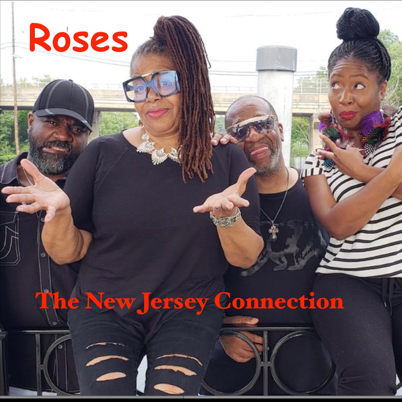Roses - Single album cover