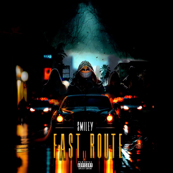 Fast Route - Single album cover
