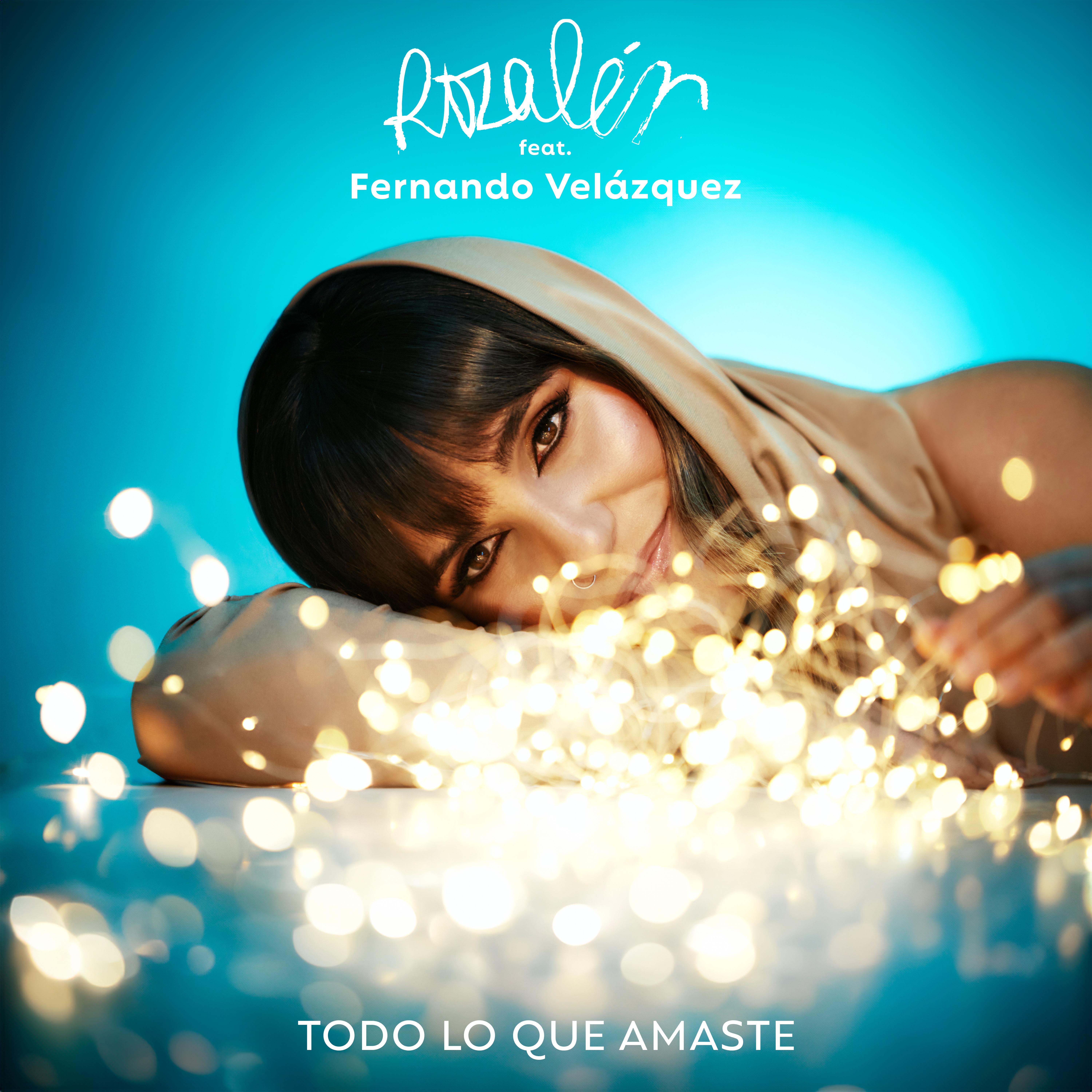 Todo lo Que Amaste (feat. Fernando Velázquez) - Single album cover