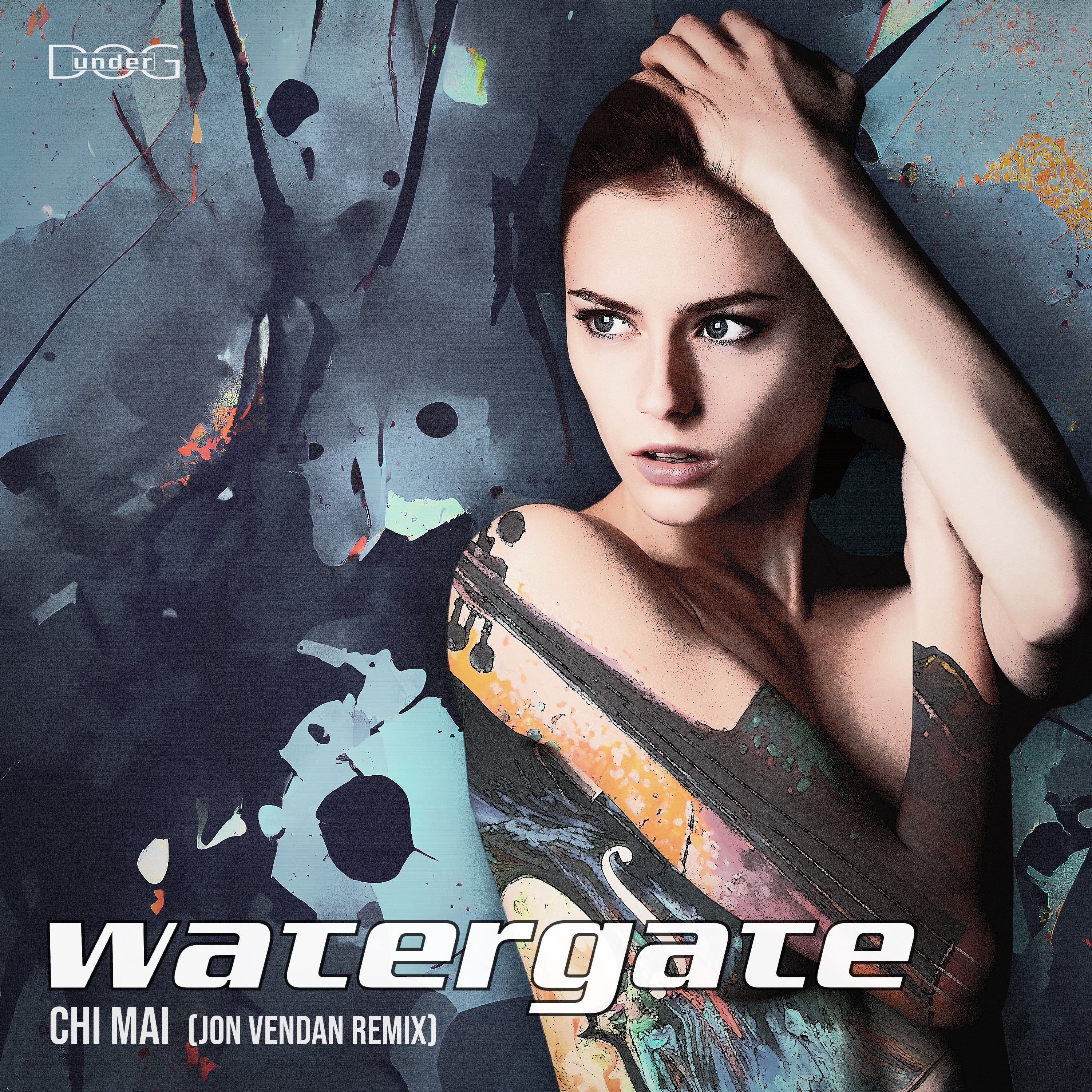 Chi Mai (Jon Vendan Remix) - Single album cover