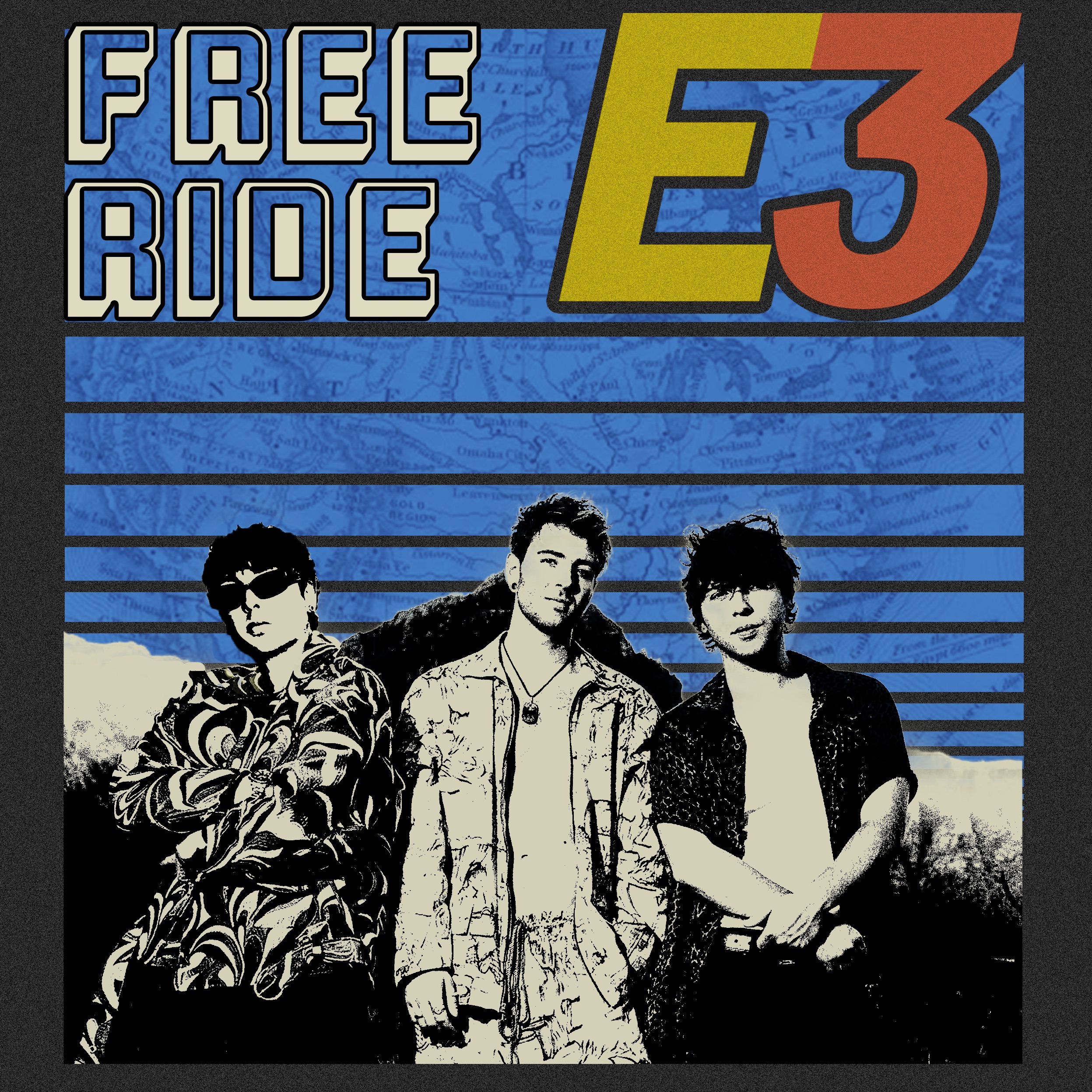 Free Ride - Single album cover
