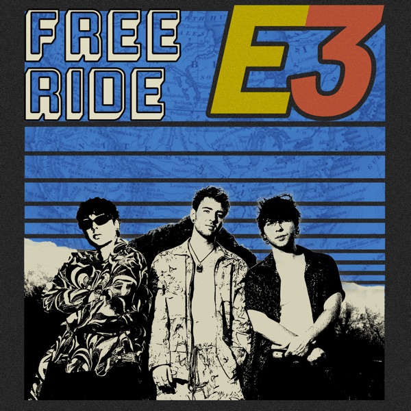 Free Ride - Single album cover
