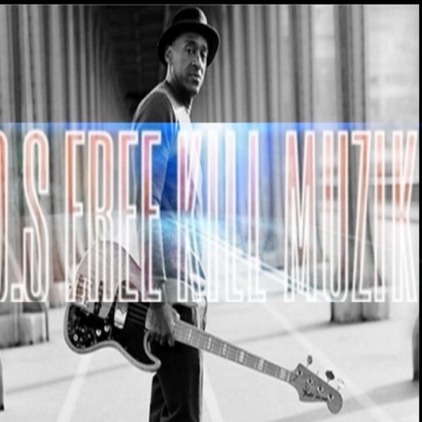 Détroit RMX (feat. Marcus Miller) - Single album cover