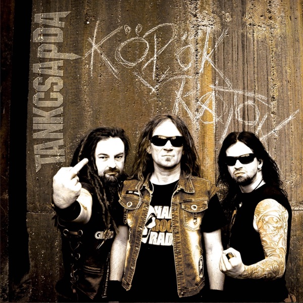 Köpök Rátok - Single album cover