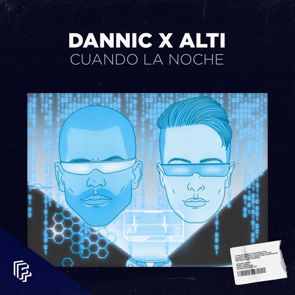 Cuando La Noche - Single album cover