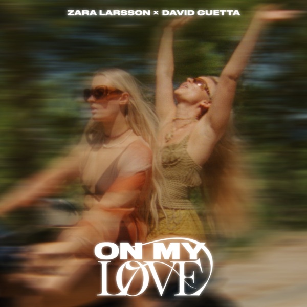On My Love (Extended Version) - Single album cover