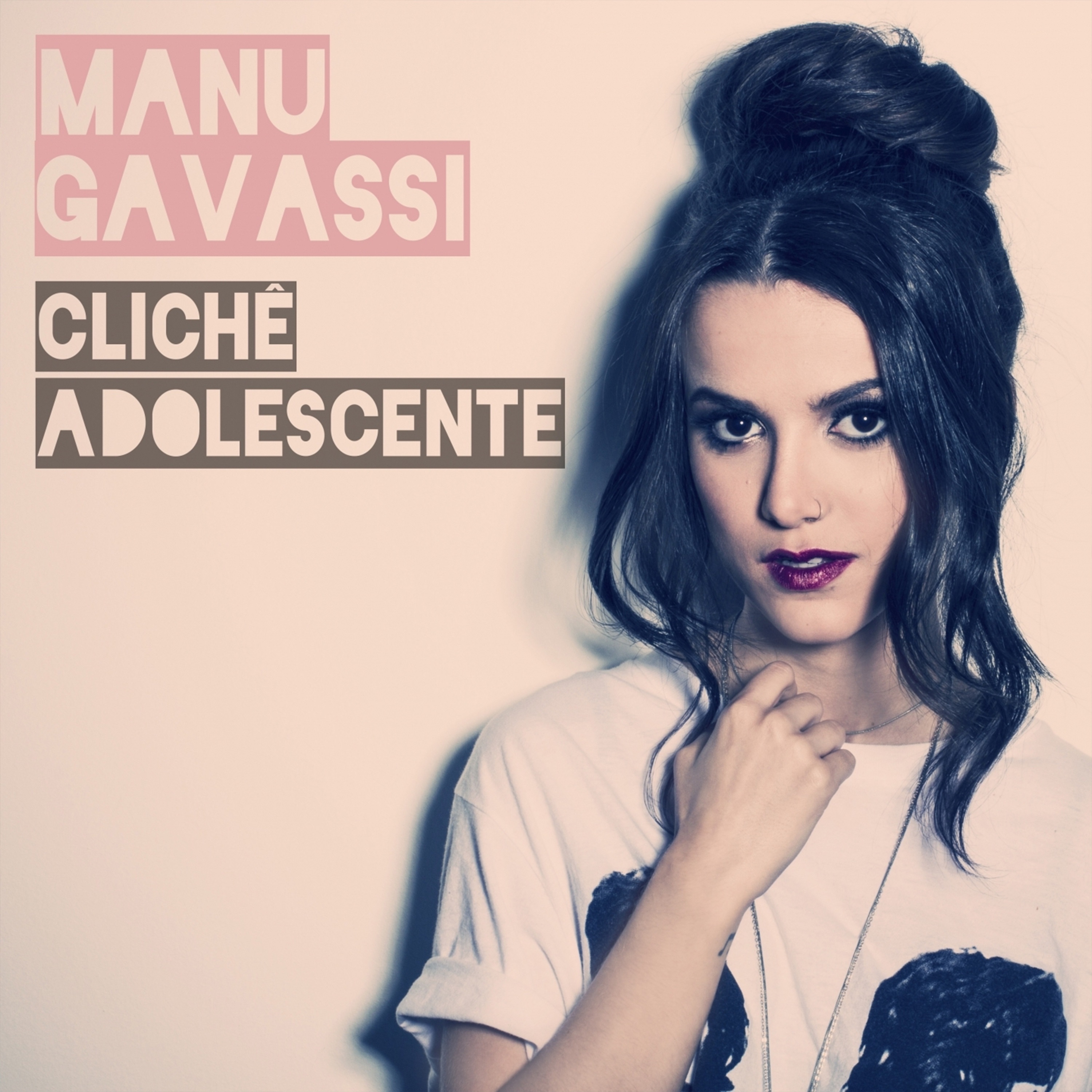 Clichê Adolescente album cover