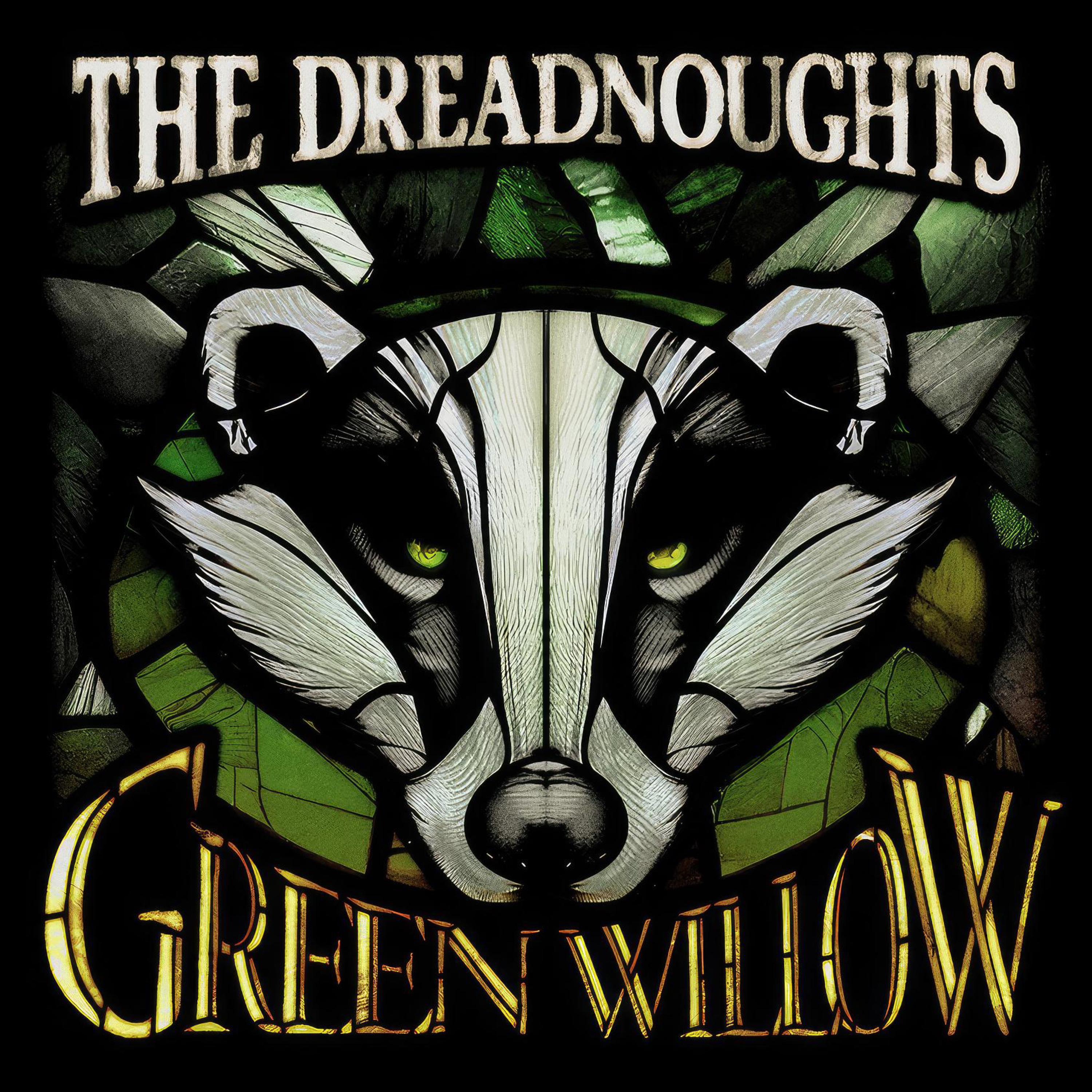 Green Willow album cover